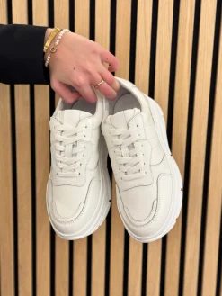 Sneakers white Jana
