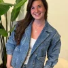 Spijkerjasje Mylene