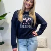 Sweater Ballerine blauw