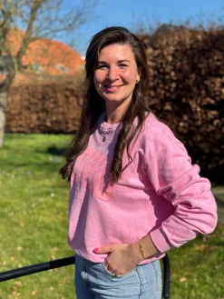 Sweater Soho roze