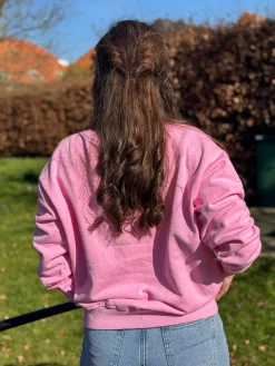 Sweater Soho roze