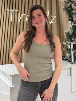 Tank top Olivia sage
