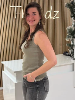 Tank top Olivia sage
