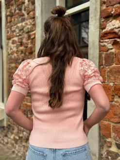 Top Maura roze