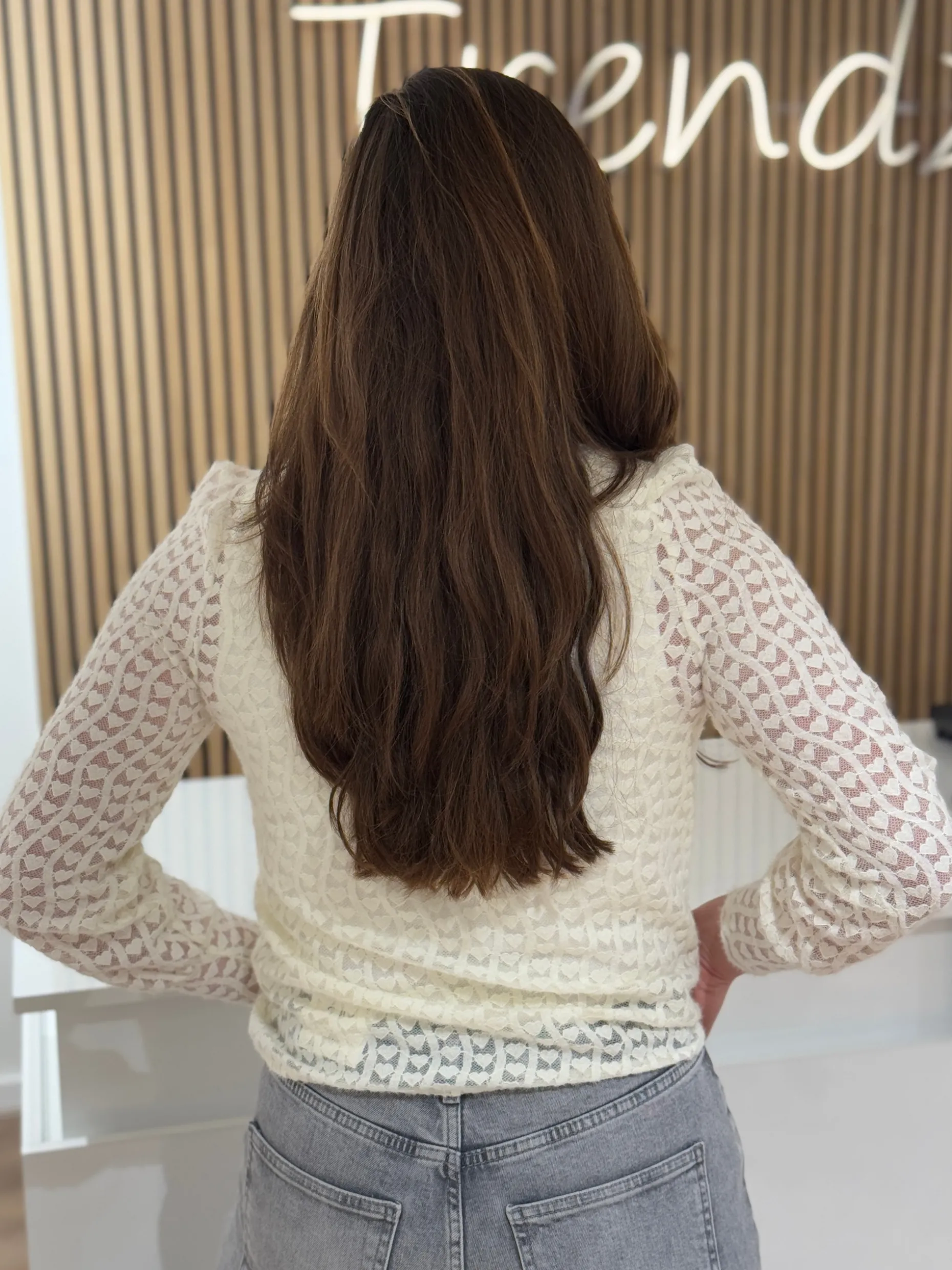 Top Rosa hartjes