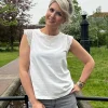Topje Emmy wit