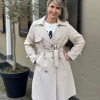 Trenchcoat Ellen beige