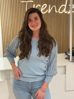 Truitje Ciska licht blauw