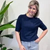 Truitje Imme donkerblauw