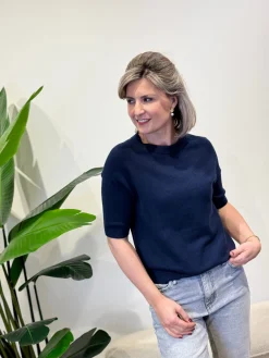Truitje Imme donkerblauw