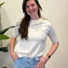 Truitje Imme off-white