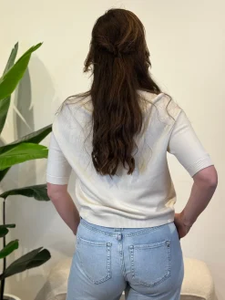 Truitje Imme off-white