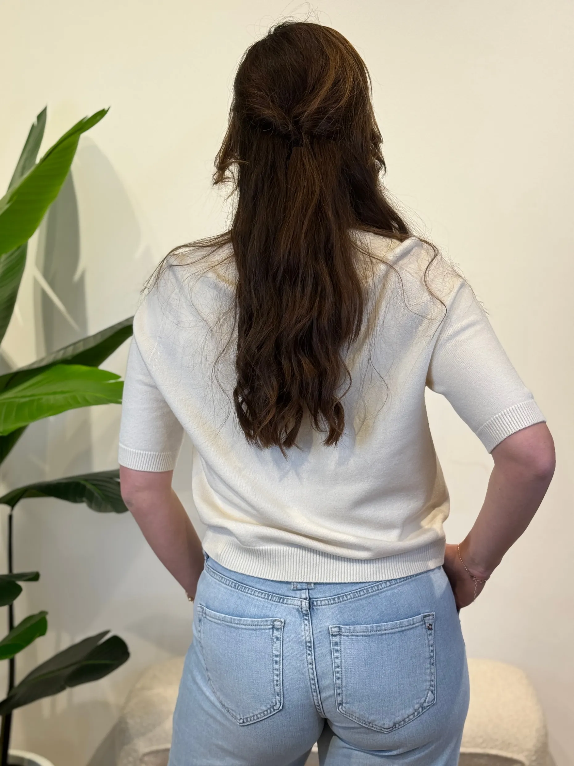 Truitje Imme off-white
