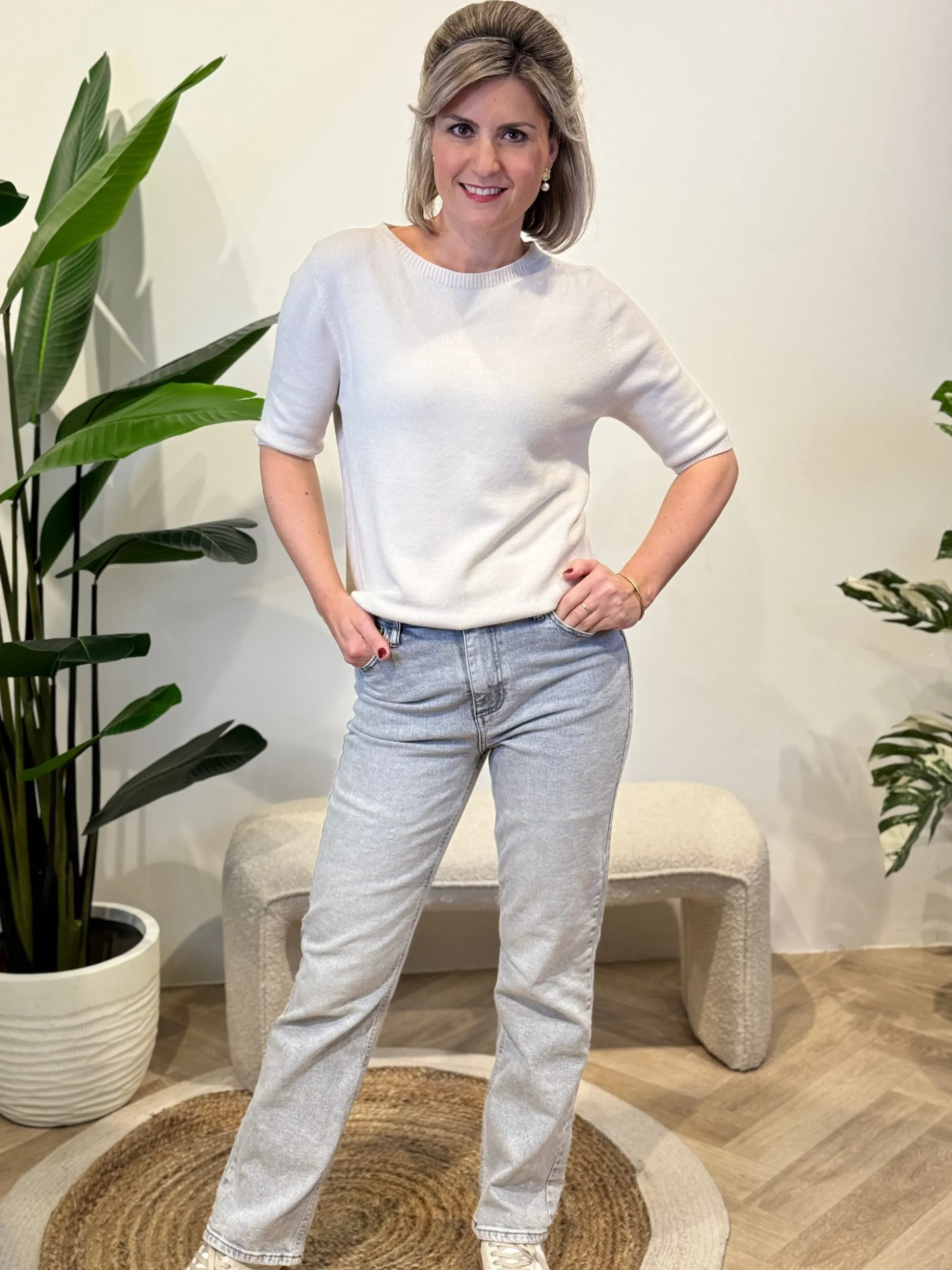 Truitje Naomi beige