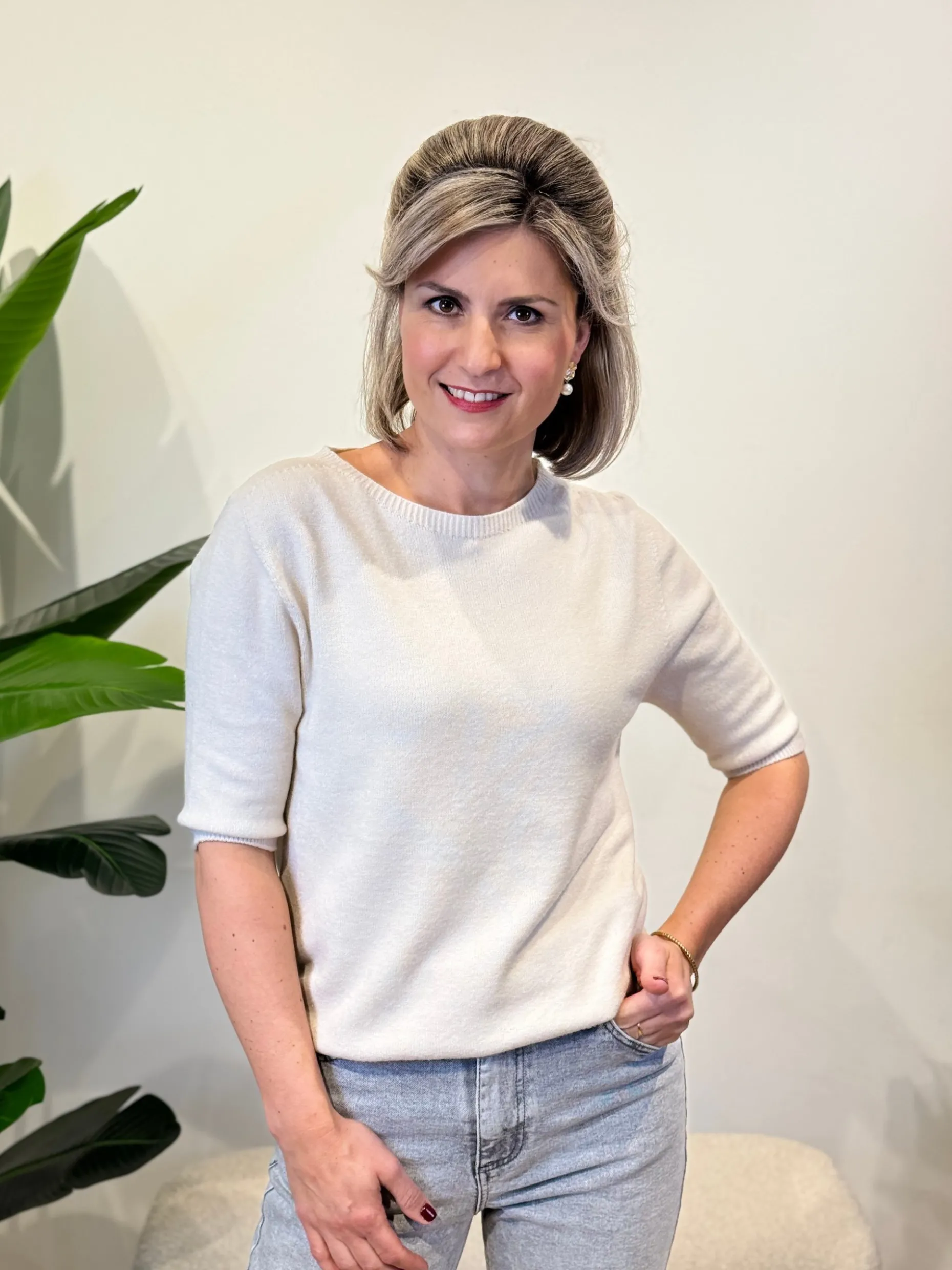 Truitje Naomi beige