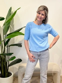 Truitje Naomi blauw