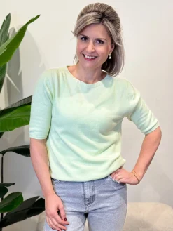 Truitje Naomi groen