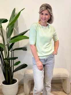Truitje Naomi groen