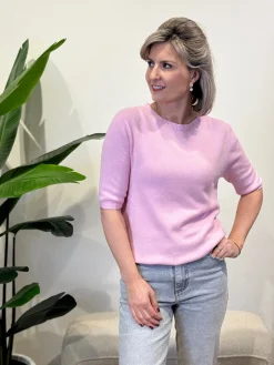 Truitje Naomi licht roze