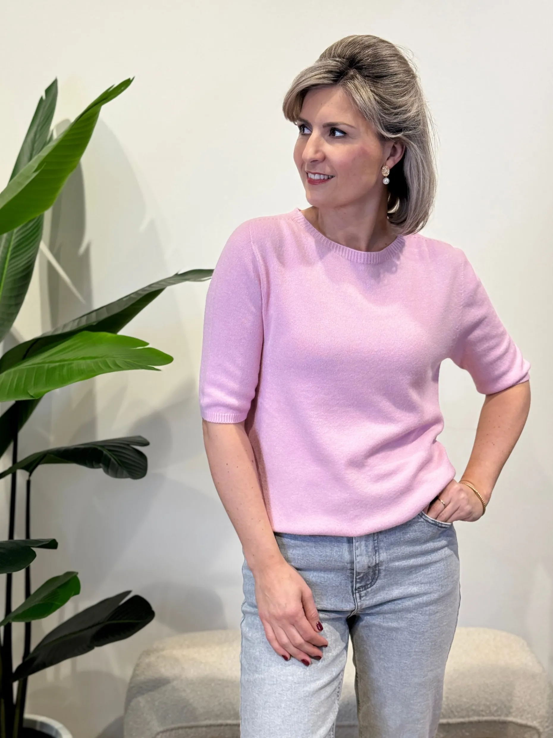 Truitje Naomi licht roze