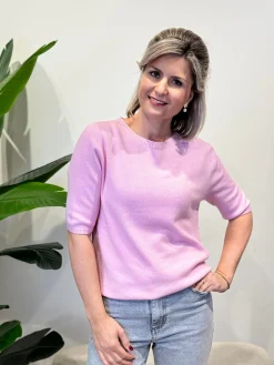 Truitje Naomi licht roze
