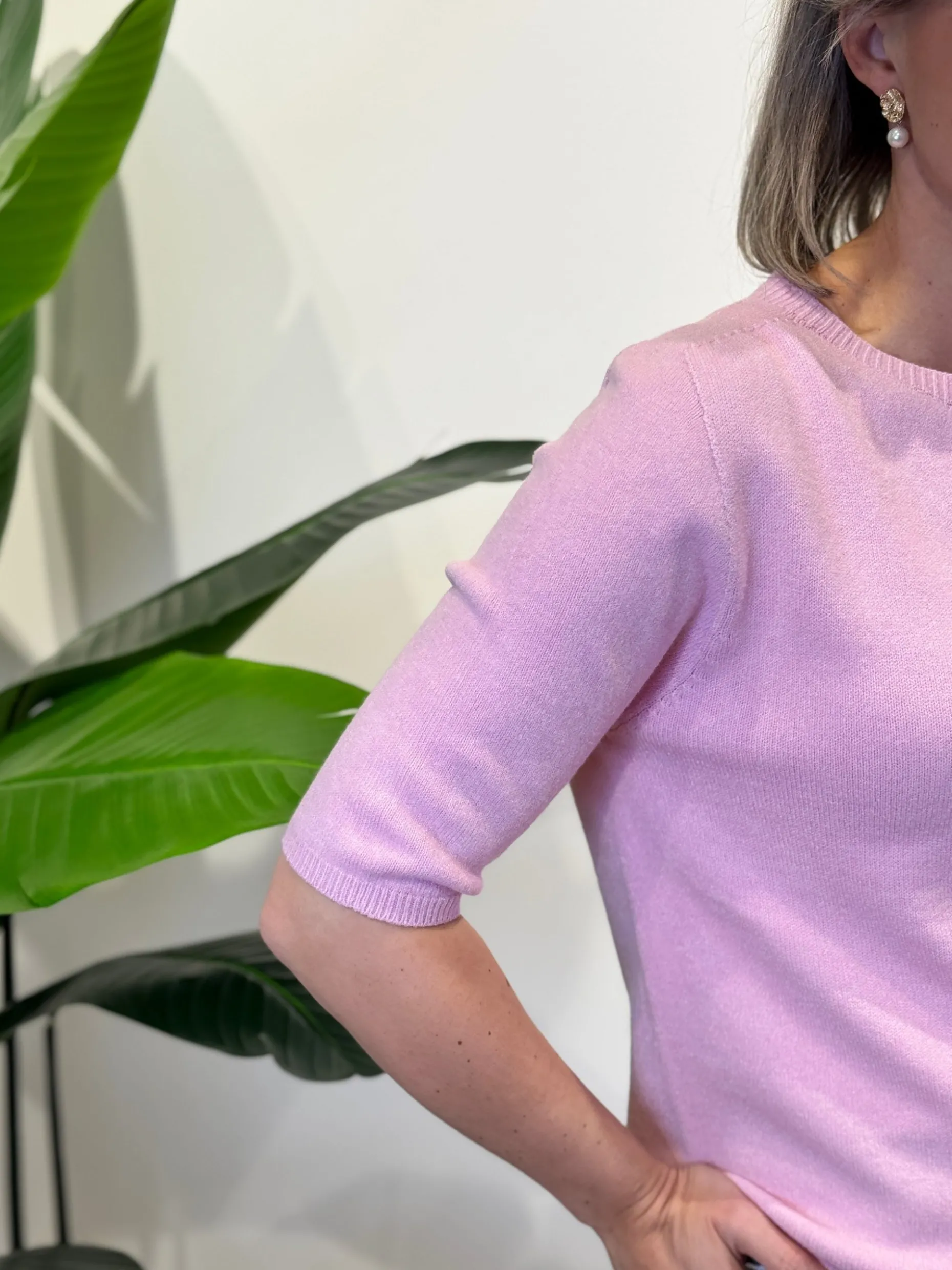 Truitje Naomi licht roze