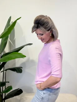 Truitje Naomi licht roze