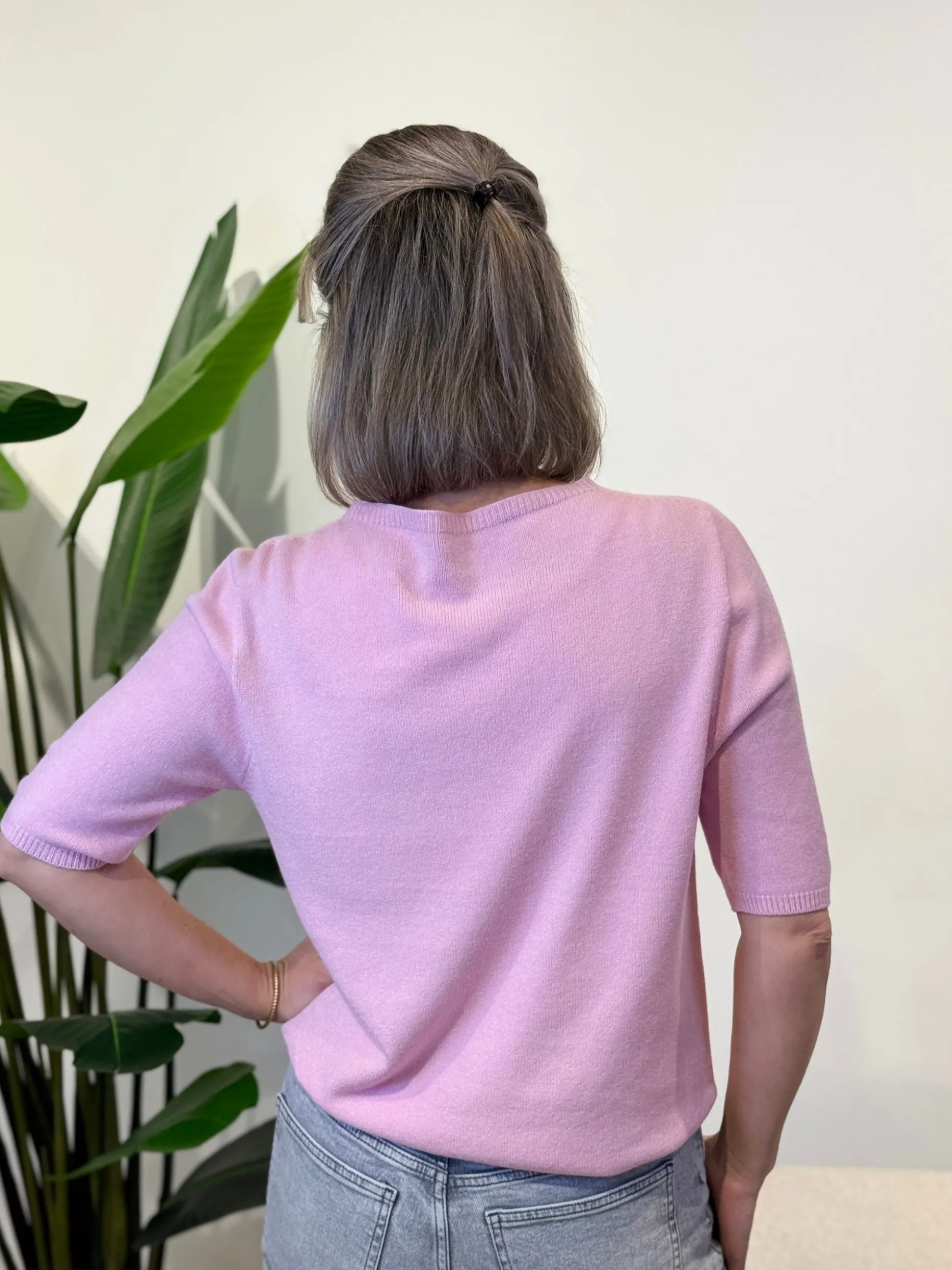 Truitje Naomi licht roze