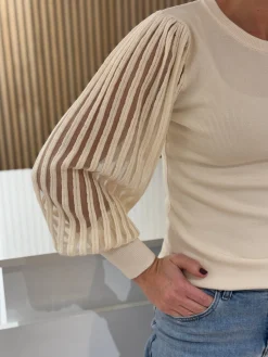 Truitje Pip beige
