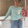 Truitje Yasminka groen
