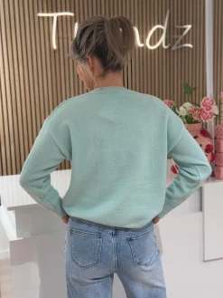 Truitje Yasminka groen