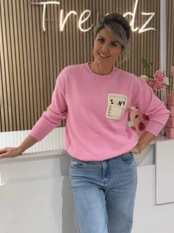 Truitje Yasminka roze