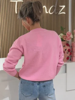 Truitje Yasminka roze