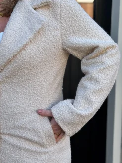 Tussenjas Chantal beige