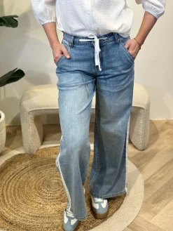 Wide jeans Rhodé