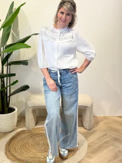 Wide jeans Rhodé