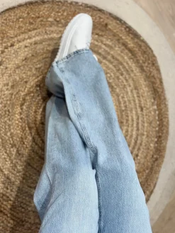 Wide jeans Tessa light blue lengtemaat 30 – Vero Moda