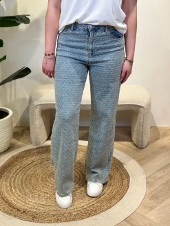 Wide leg jeans Jalien