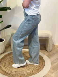 Wide leg jeans Jalien