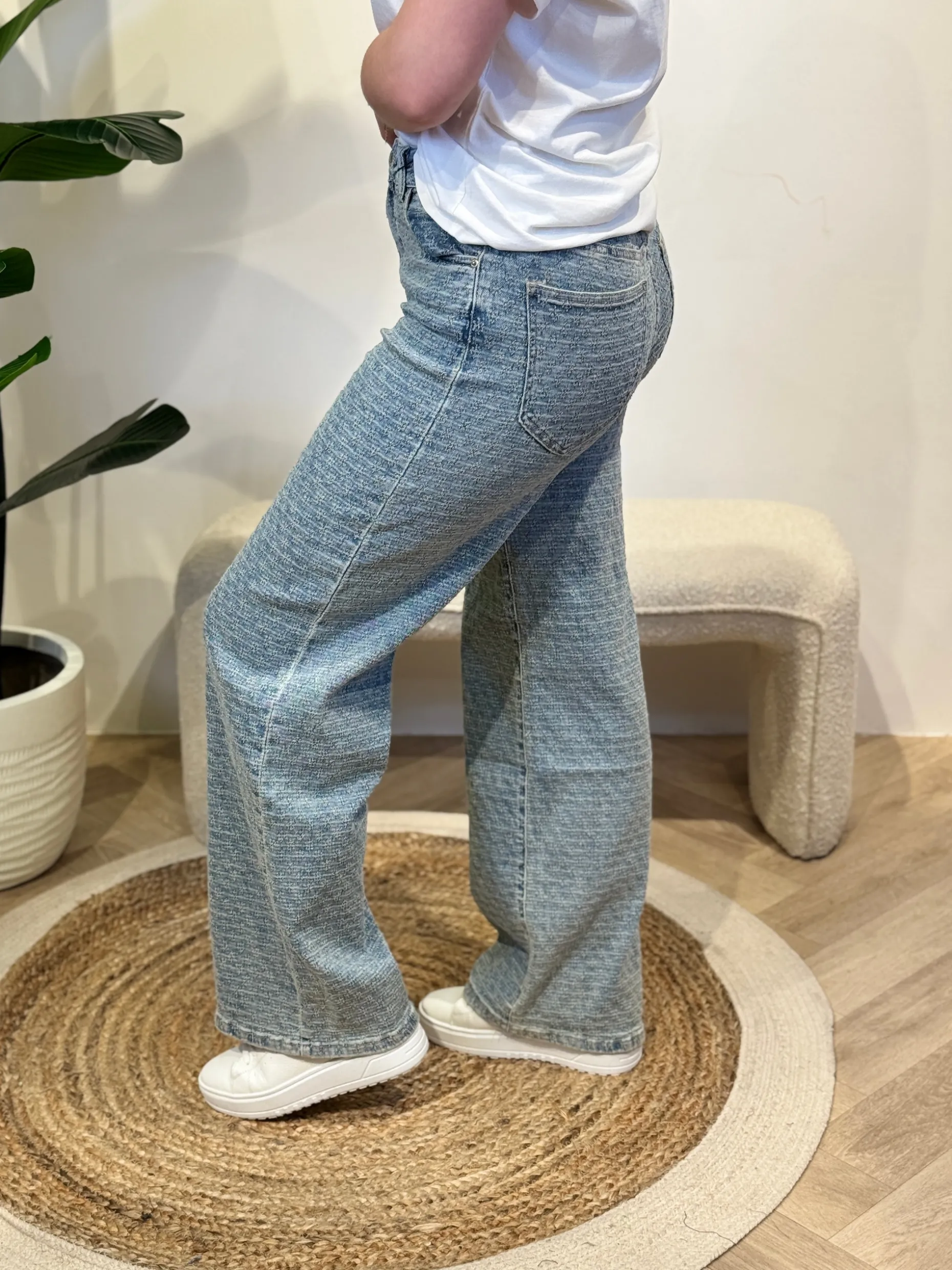 Wide leg jeans Jalien