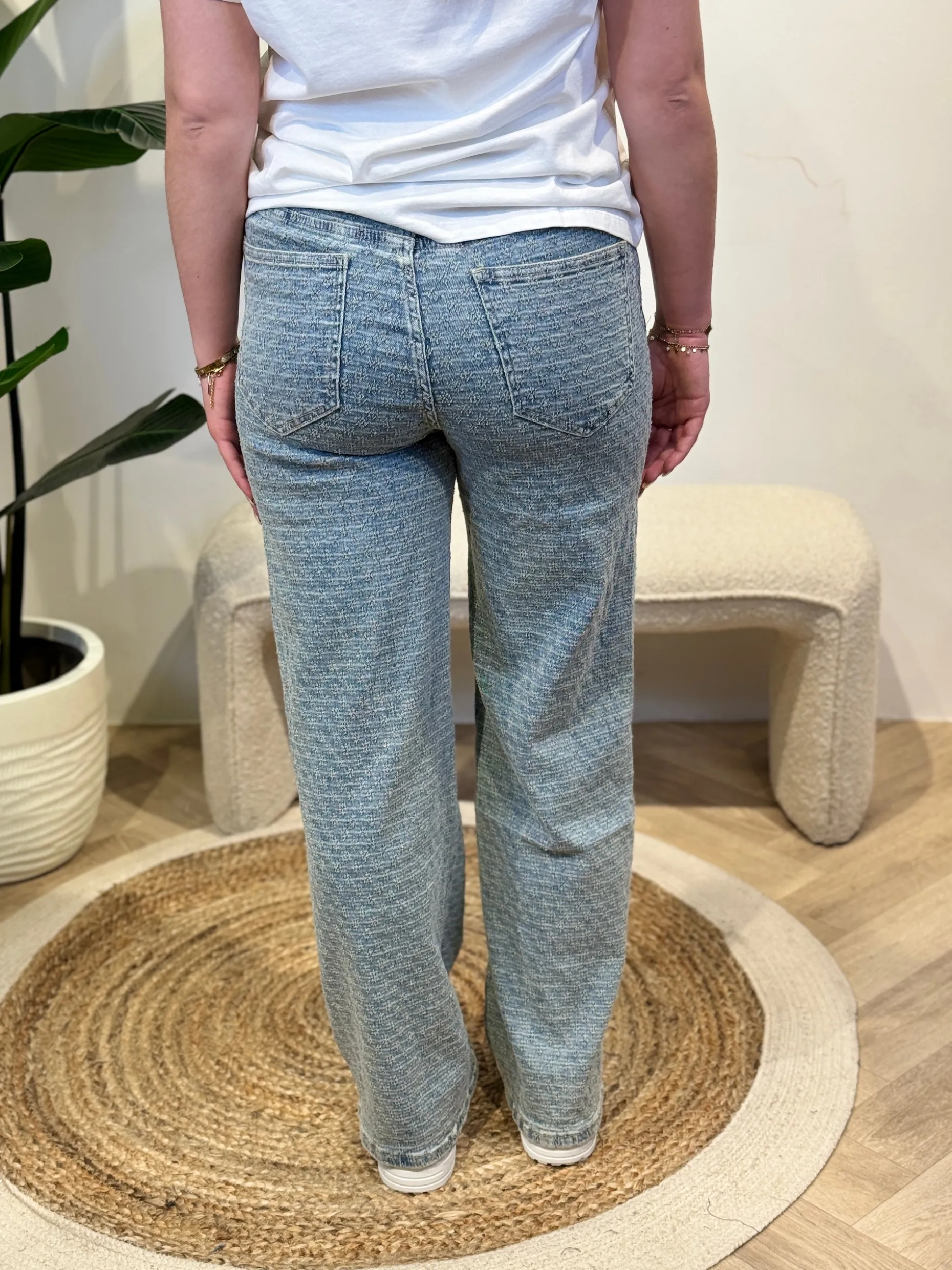 Wide leg jeans Jalien