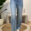 Wide leg Maxine light blue C.O.J lengte 34